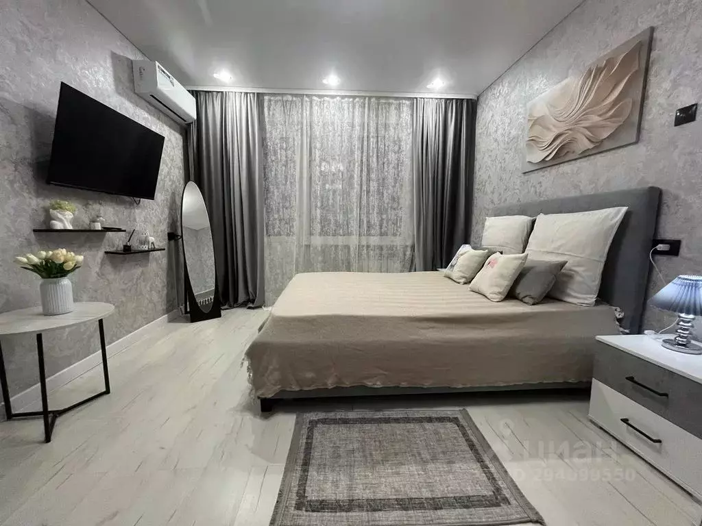 1-к кв. Брянская область, Брянск Флотская ул., 30 (32.0 м) - Фото 2