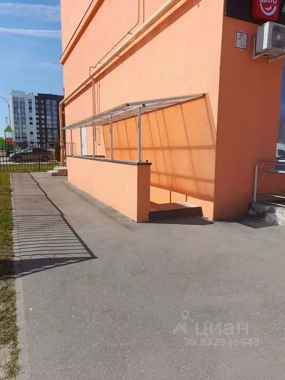 Помещение свободного назначения в Рязанская область, Рыбное ул. ... - Фото 1