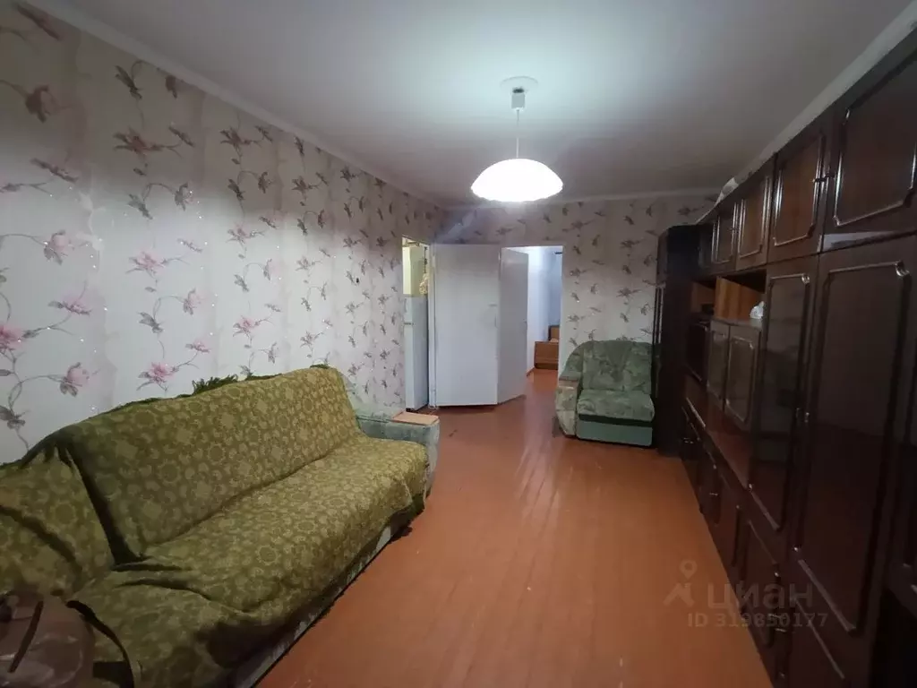 2-к кв. Алтайский край, Барнаул Кавалерийская ул., 22 (44.0 м) - Фото 2