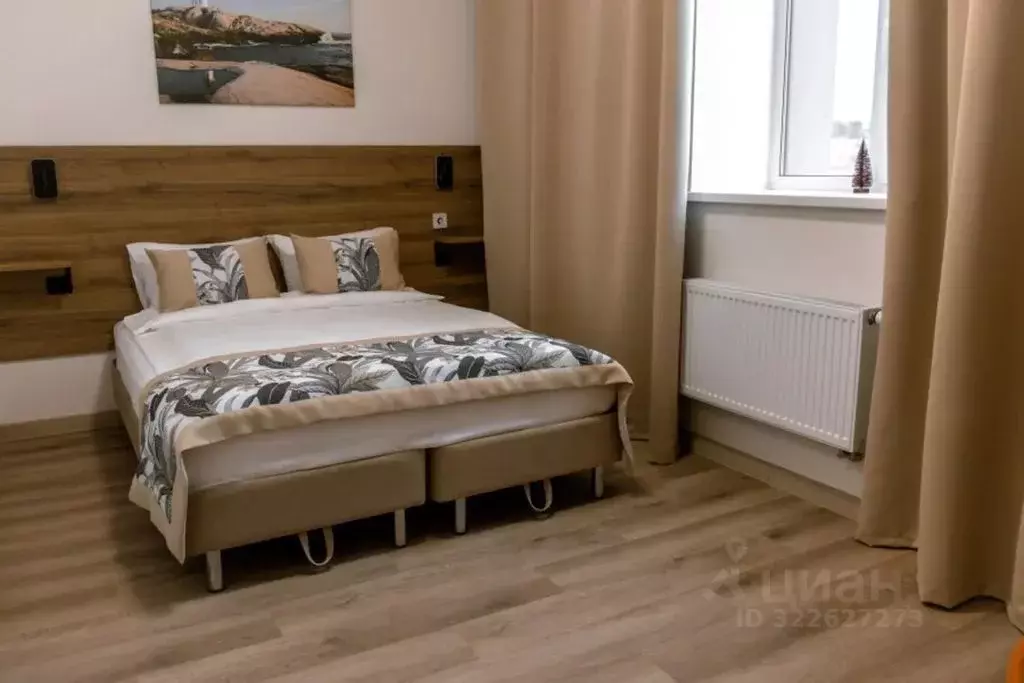 Комната Ленинградская область, Выборг Островная ул., 1 - Фото 0