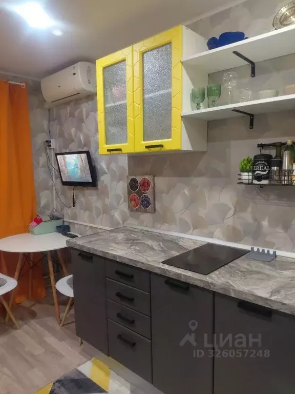 1-к кв. Самарская область, Тольятти ул. Чапаева, 147 (22.5 м) - Фото 2