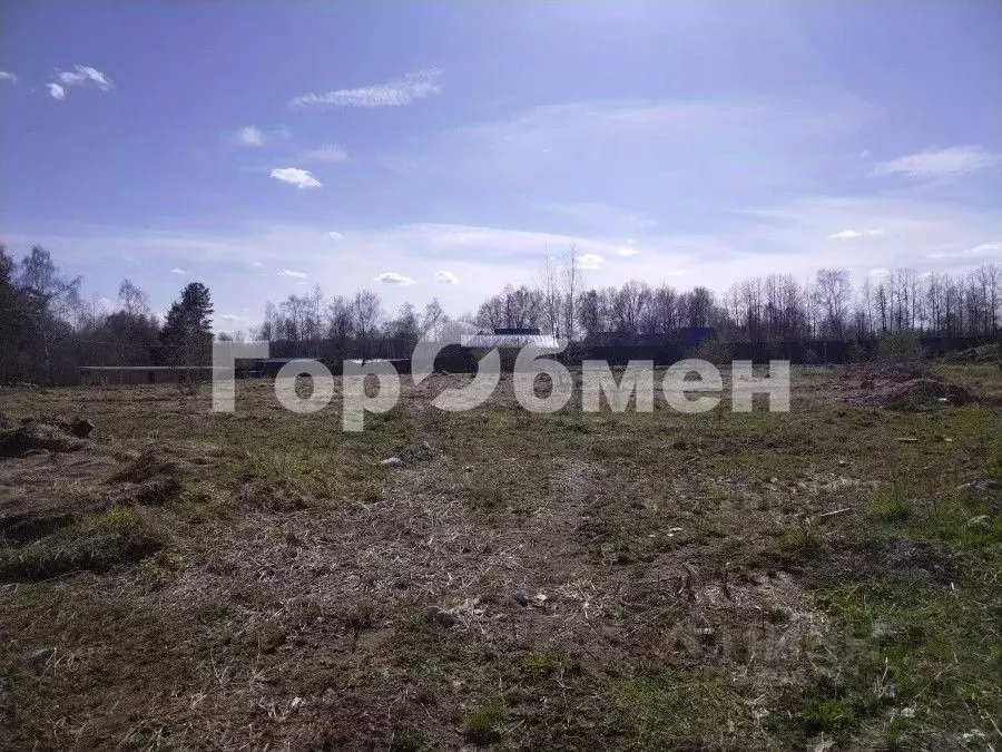 Участок в Московская область, Истра муниципальный округ, д. Алехново  ... - Фото 2