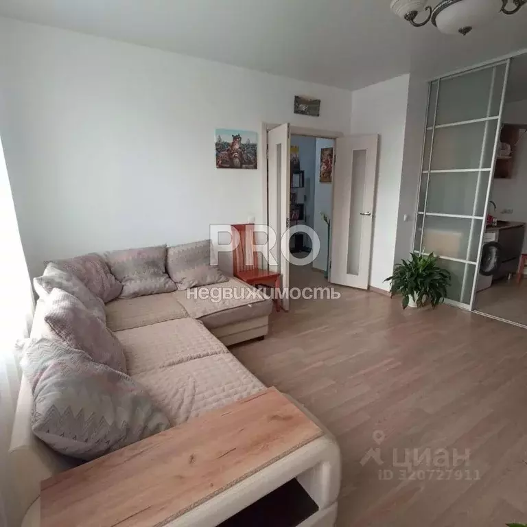 1-к кв. Ярославская область, Ярославль ул. Академика Колмогорова, 24к2 ... - Фото 2