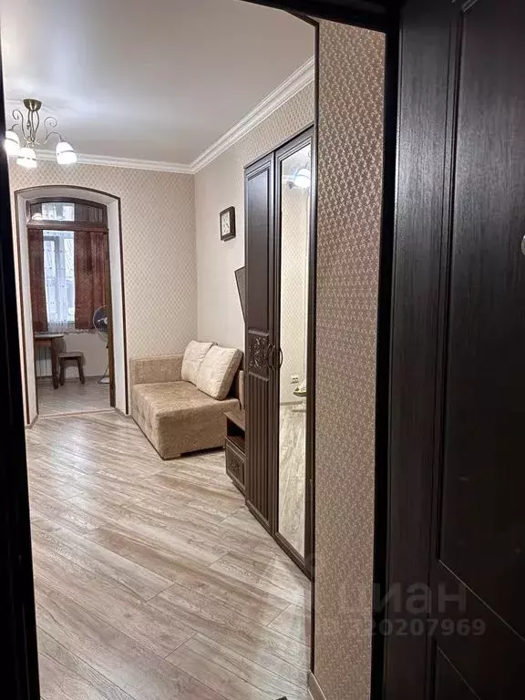 1-к кв. Ставропольский край, Кисловодск ул. Алексея Реброва, 7 (36.0 ... - Фото 1