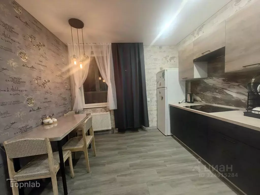 1-к кв. Ростовская область, Ростов-на-Дону 2-я Краснодарская ул., ... - Фото 1