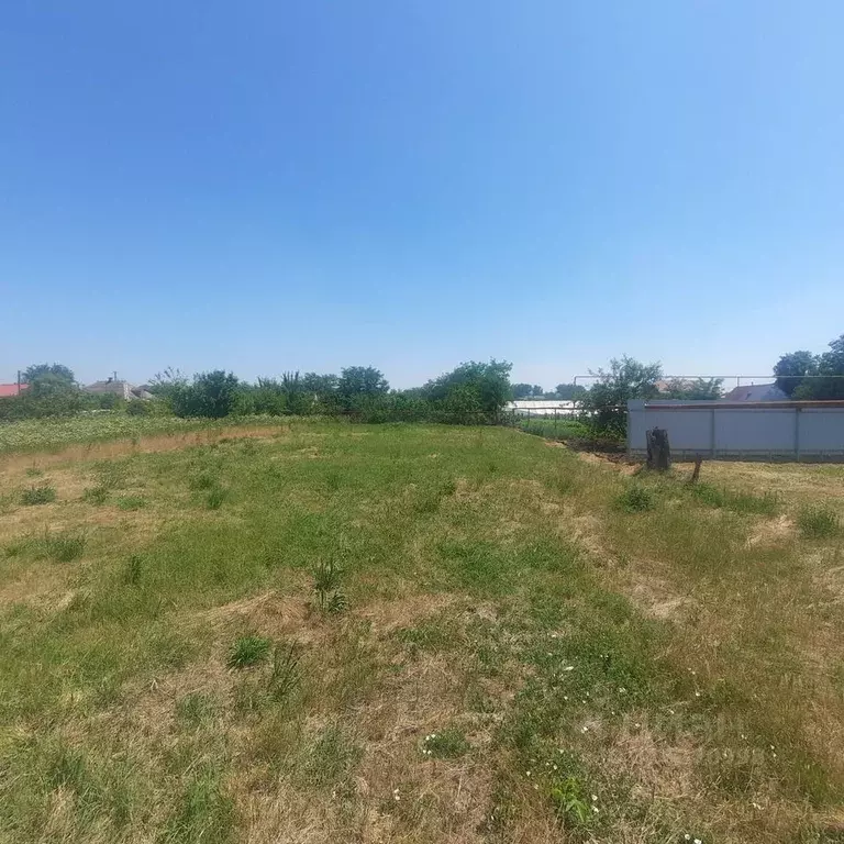 Участок в Краснодарский край, Динской район, Старомышастовская ст-ца ... - Фото 1