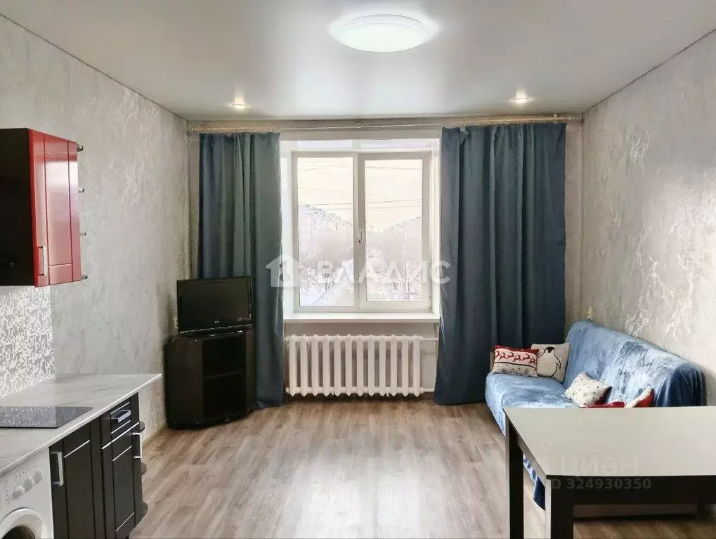 Комната Иркутская область, Ангарск 77-й кв-л, 7 (22.3 м) - Фото 1