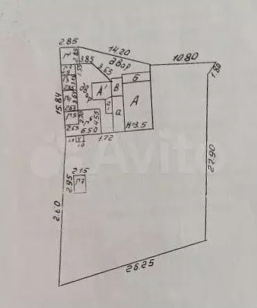 Дом 70 м на участке 9,5 сот. - Фото 0