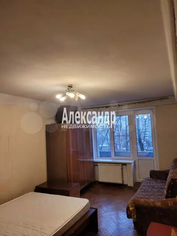 Комната 17 м в 2-к., 6/9 эт. - Фото 0