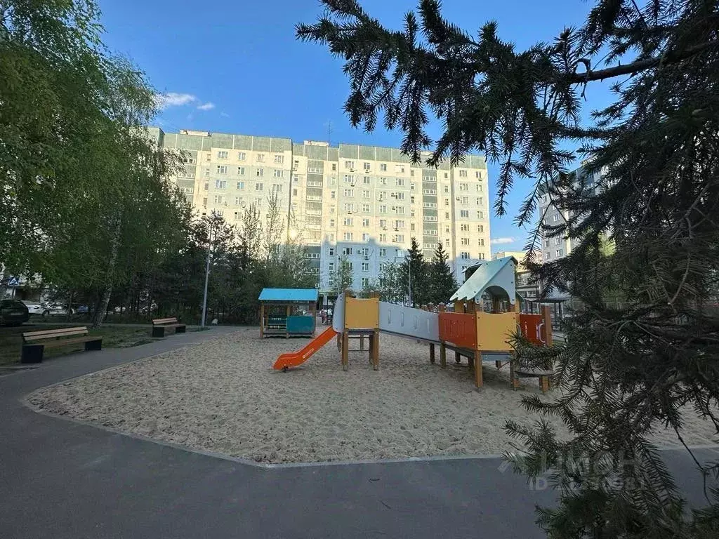 1-к кв. Татарстан, Казань Меридианная ул, 19 (35.0 м), Купить квартиру в  Казани, ID объекта - 30059491370