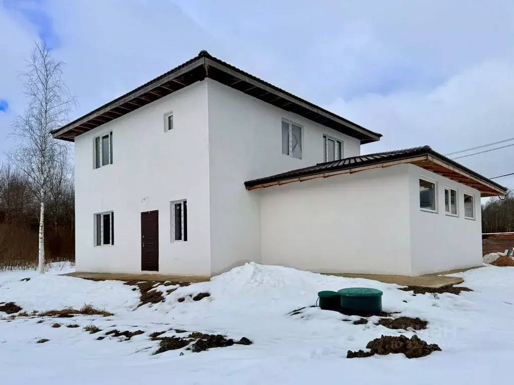 Коттедж в Ленинградская область, Гатчинский муниципальный округ, ... - Фото 2