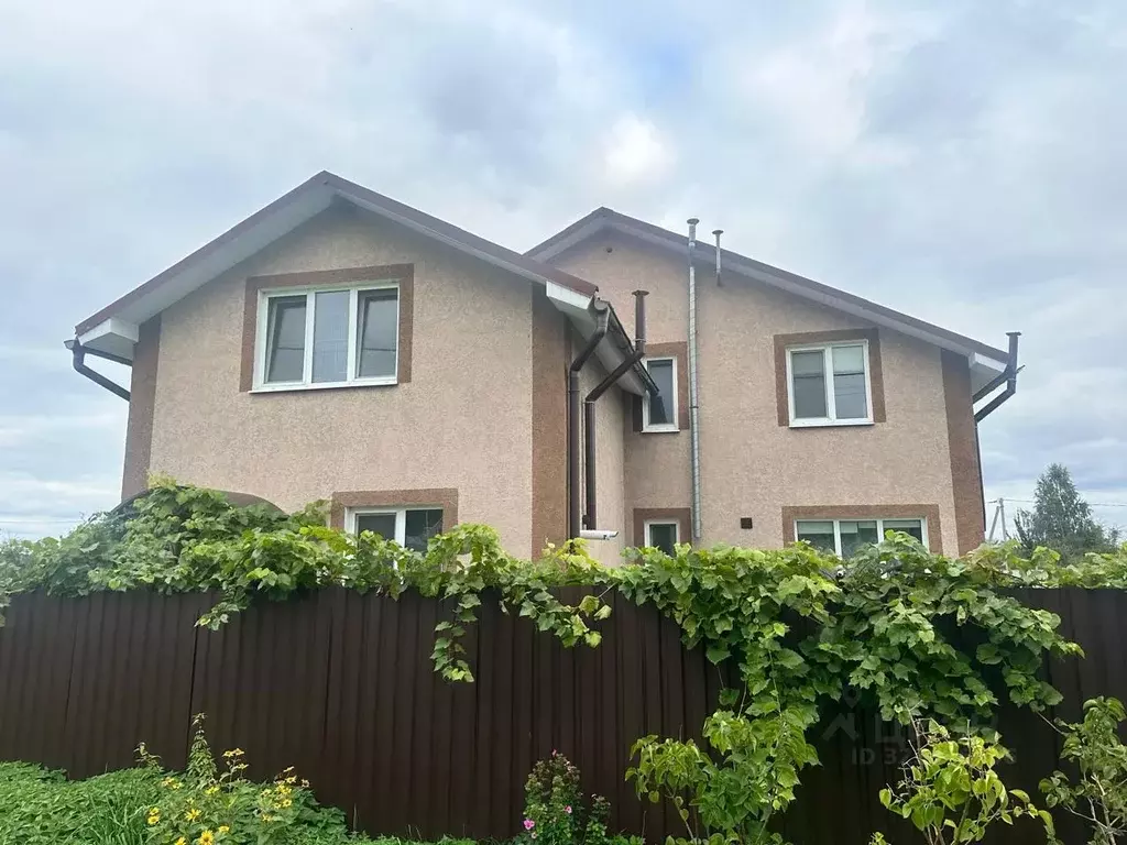 Дом в Калининградская область, Мамоново пос. Краснофлотское, ул. ... - Фото 1