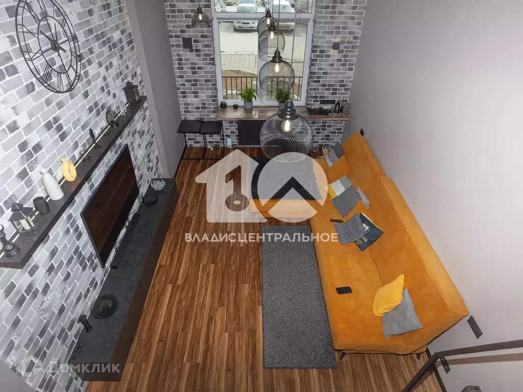 Продаётся 1-к квартира, 56 м - Фото 1