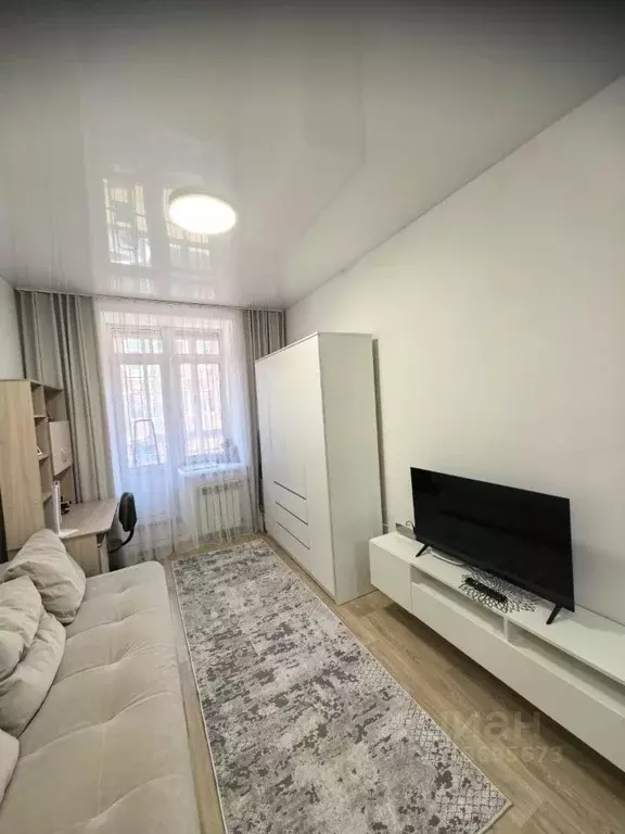 Студия Иркутская область, Иркутск Ново-Ленино мкр, Березовый мкр, 73 ... - Фото 1