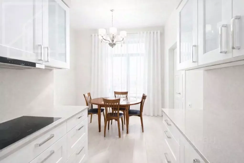 4-к кв. Москва ул. Орджоникидзе, 1 (125.0 м) - Фото 1