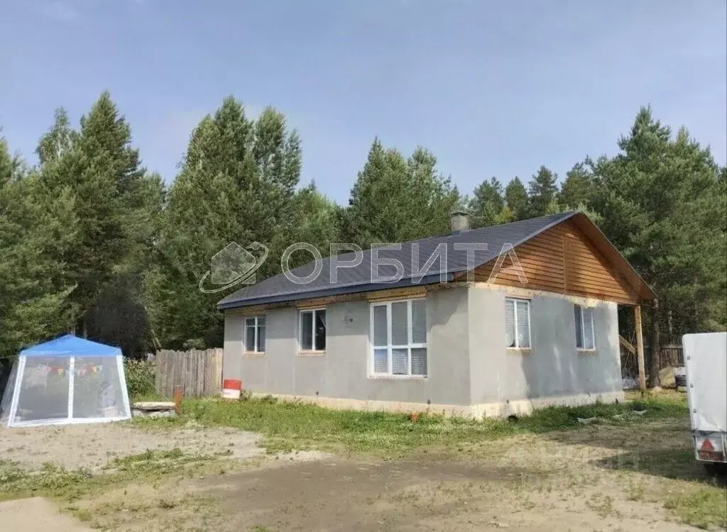 Дом в Тюменская область, Нижнетавдинский муниципальный округ, с. ... - Фото 1