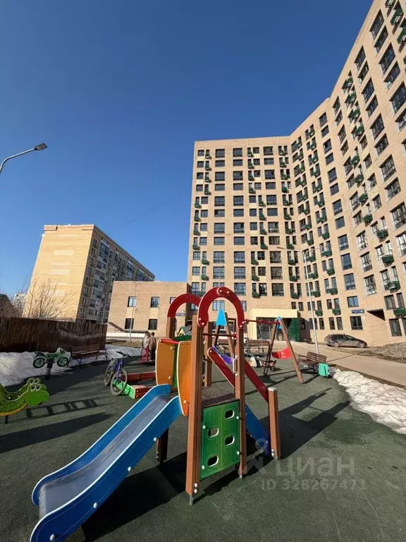 Студия Московская область, Дмитровский муниципальный округ, ... - Фото 1