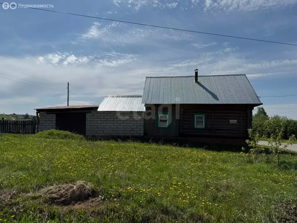 Дом в деревня Шадрино, Советская улица (28.1 м) - Фото 2