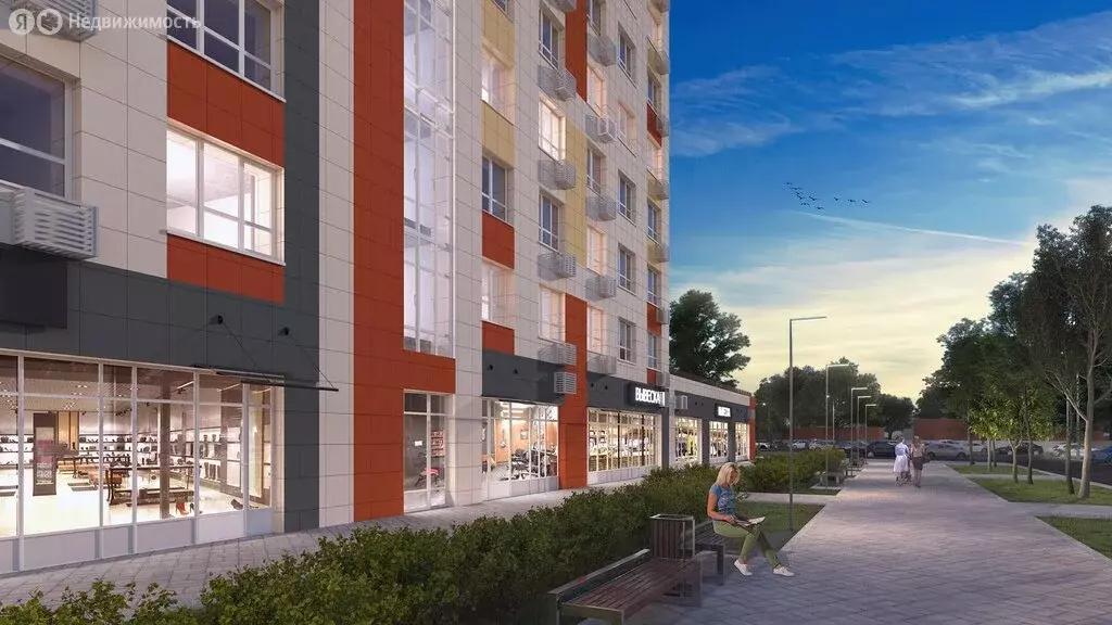 2-комнатная квартира: Казань, Даурская улица, 48В (50.1 м) - Фото 2