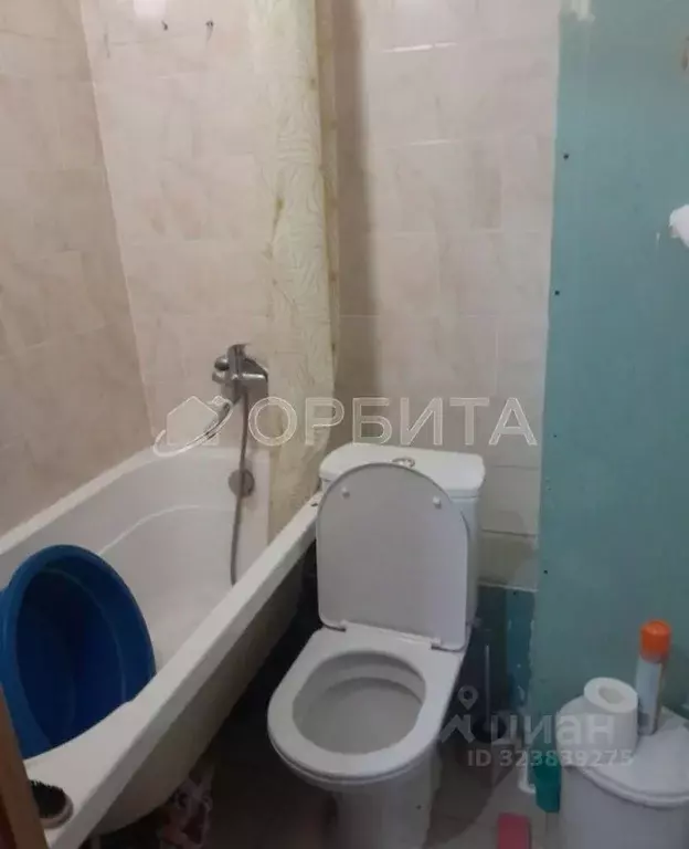 Студия Тюменская область, Тюмень ул. 30 лет Победы, 75 (15.0 м) - Фото 2