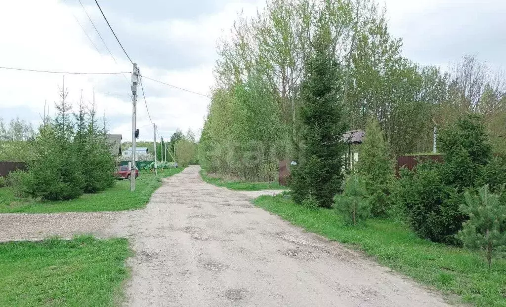 Участок в Московская область, городской округ Коломна, деревня ... - Фото 1
