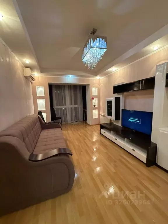 1-к кв. Крым, Симферополь ул. 1-й Конной армии, 74 (36.0 м) - Фото 1