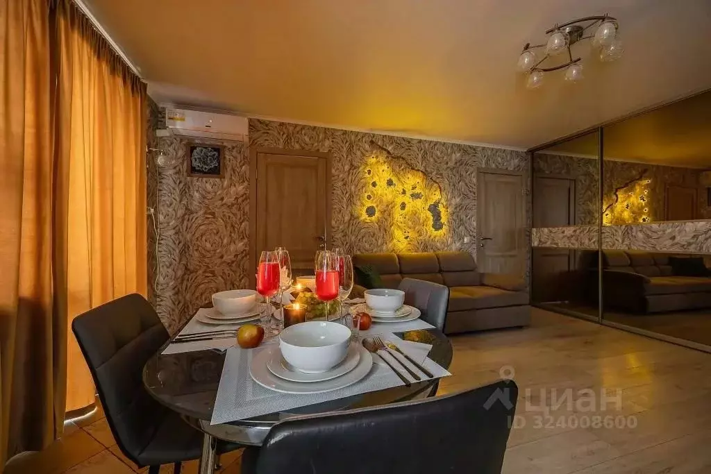 2-к кв. Нижегородская область, Нижний Новгород Суетинская ул., 3 (57.0 ... - Фото 2