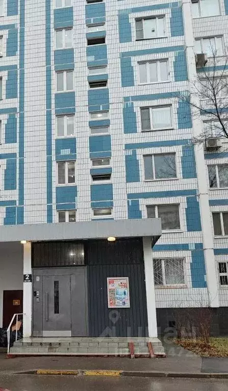 1-к кв. Москва Ярославское ш., 120К1 (35.0 м) - Фото 1