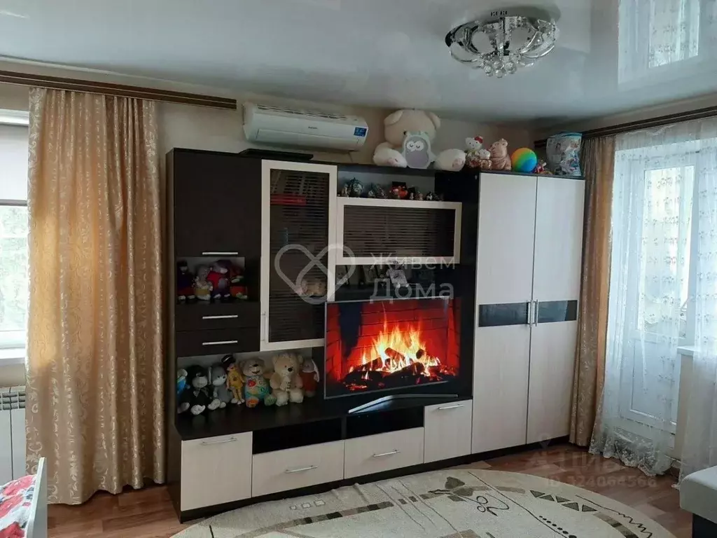 1-к кв. Волгоградская область, Волгоград Жилгородок мкр, ул. ... - Фото 1