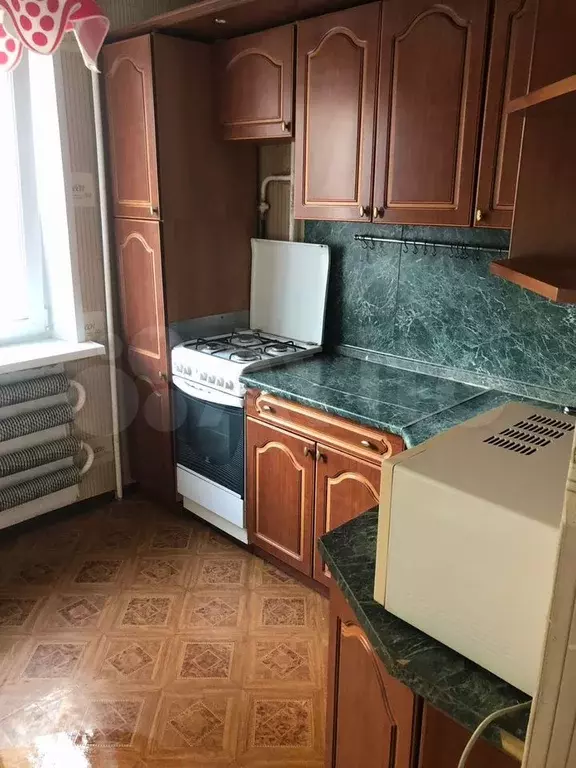 1-к. квартира, 36 м, 4/9 эт. - Фото 0