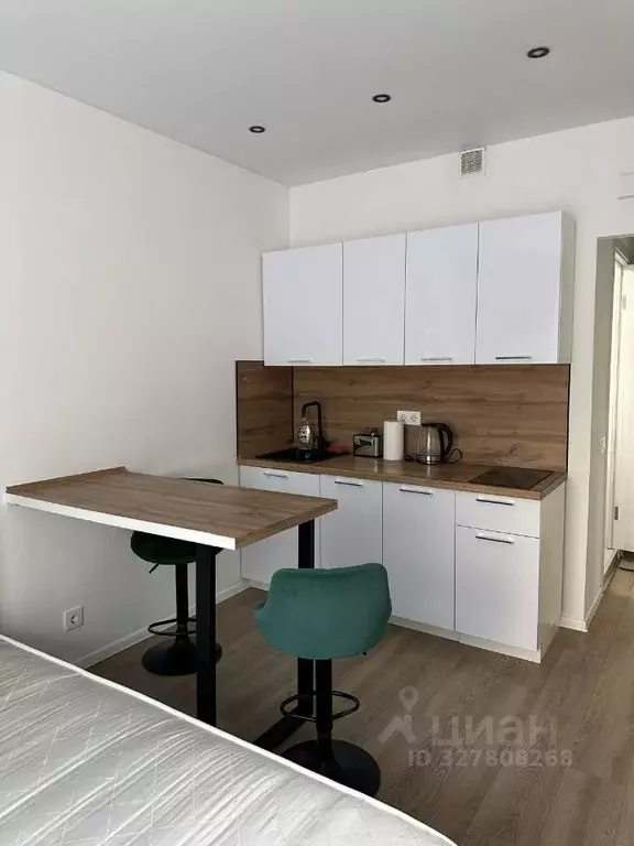 Студия Москва Люблинская ул., 72Ак2 (22.0 м) - Фото 1