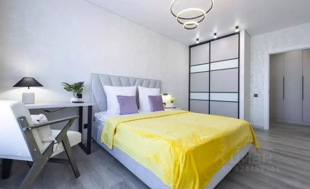 1-к кв. Алтайский край, Барнаул Власихинская ул., 65ак4 (39.0 м) - Фото 1