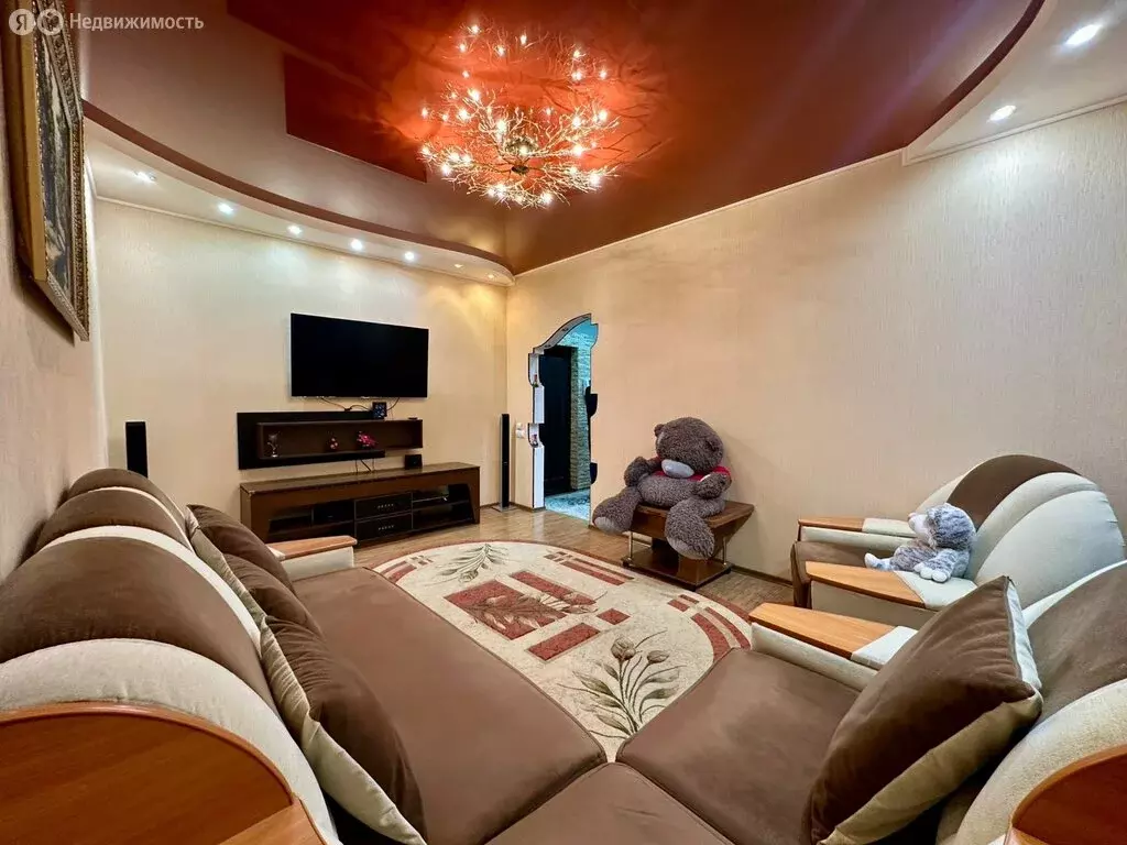 3-комнатная квартира: Нерюнгри, улица Кравченко, 20/1 (69.6 м) - Фото 2