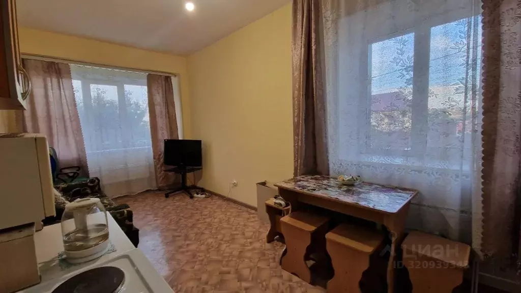 Студия Иркутская область, Иркутск Радужный мкр, 71 (20.2 м) - Фото 1