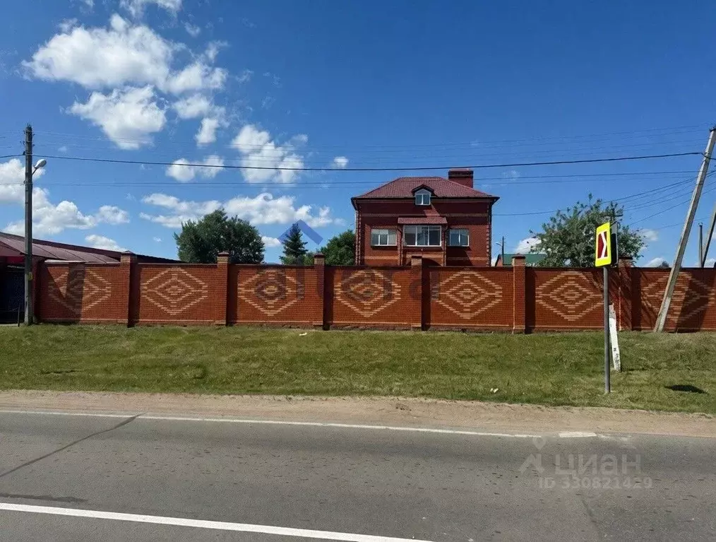 Дом в Татарстан, Лаишевский район, Рождественское с/пос, с. Сингели ... - Фото 1