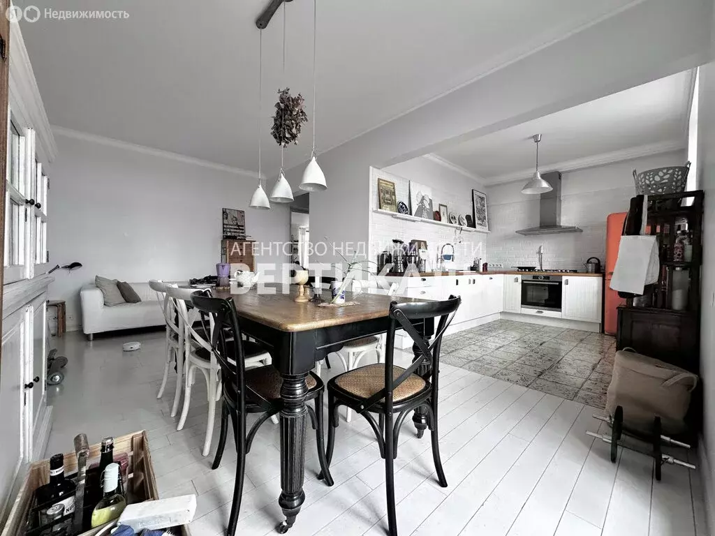 2-комнатная квартира: Москва, площадь Победы, 1кА (90 м) - Фото 1