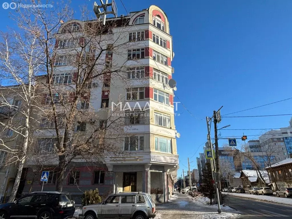 4-комнатная квартира: Самара, Ленинская улица, 228 (164 м) - Фото 2