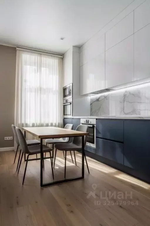 3-к кв. Санкт-Петербург просп. Добролюбова, 25 (110.0 м) - Фото 1