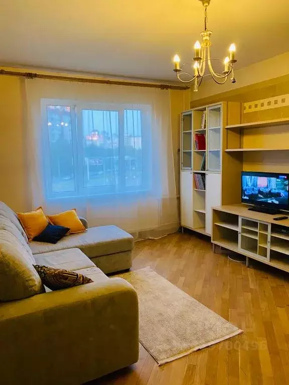 2-к кв. Санкт-Петербург просп. Королева, 30К1 (52.0 м) - Фото 2