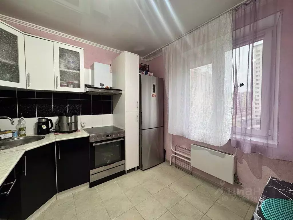 2-к кв. Московская область, Домодедово городской округ, с. Домодедово ... - Фото 1