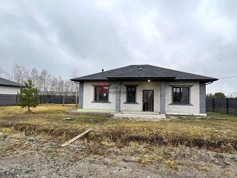 Дом в Тюменская область, Тюменский район, д. Паренкина  (111 м) - Фото 0