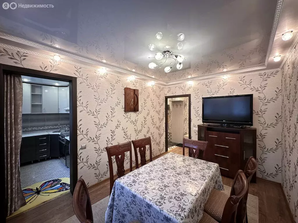 3-комнатная квартира: Санкт-Петербург, Гражданский проспект, 127А ... - Фото 0