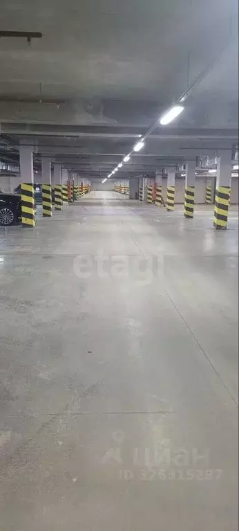 Гараж в Красноярский край, Красноярск Линейная ул., 120 (27 м) - Фото 1