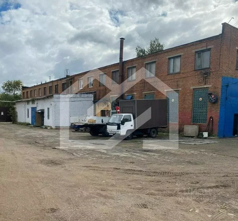 Склад в Московская область, Одинцовский городской округ, ... - Фото 1