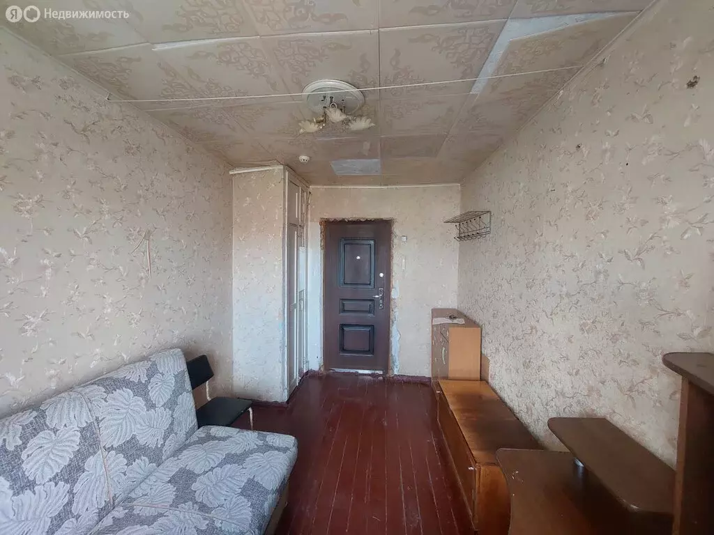 1к в -комнатной квартире (10 м) - Фото 1
