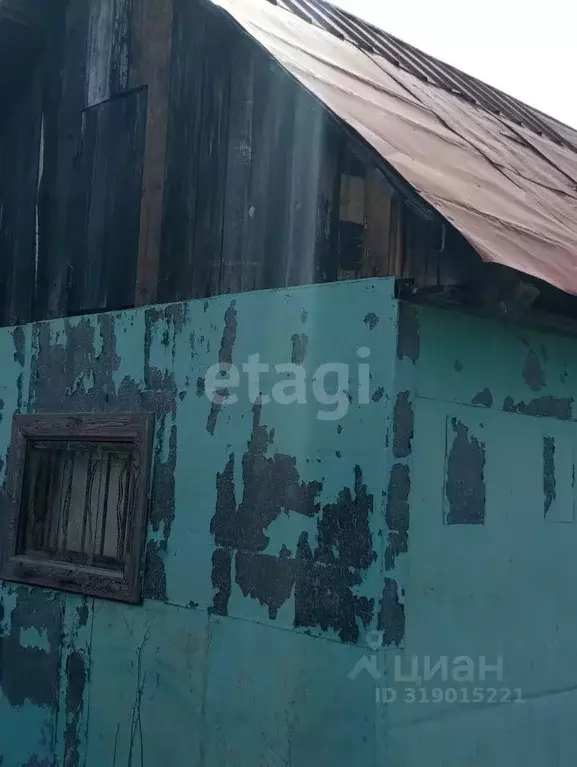 Дом в Свердловская область, Каменский муниципальный округ, Бытовик ... - Фото 0