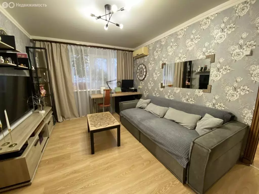 2-комнатная квартира: Нижний Новгород, Юпитерская улица, 7 (37 м) - Фото 1