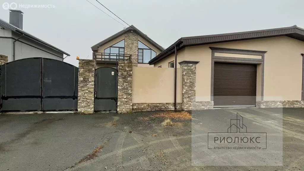 Дом в село Красная Башкирия, улица Мажита Гафури, 35 (117 м) - Фото 1