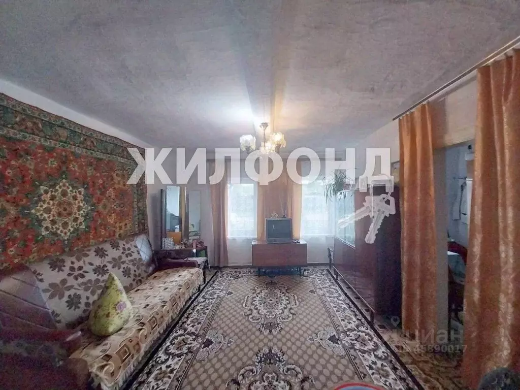 Дом в Тыва, Кызыл Новая ул. (44 м) - Фото 1