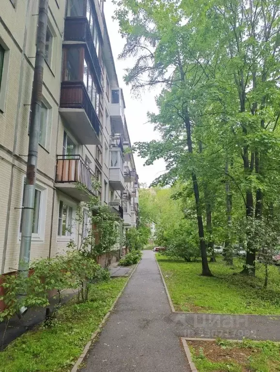 2-к кв. Санкт-Петербург Витебский просп., 47К4 (42.1 м) - Фото 1